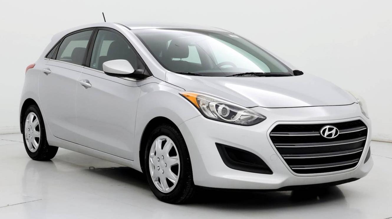 HYUNDAI ELANTRA GT 2017 KMHD35LH0HU376995 image